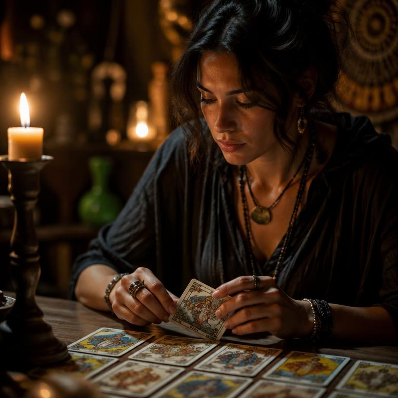 Unlocking the Mysteries of Tarot