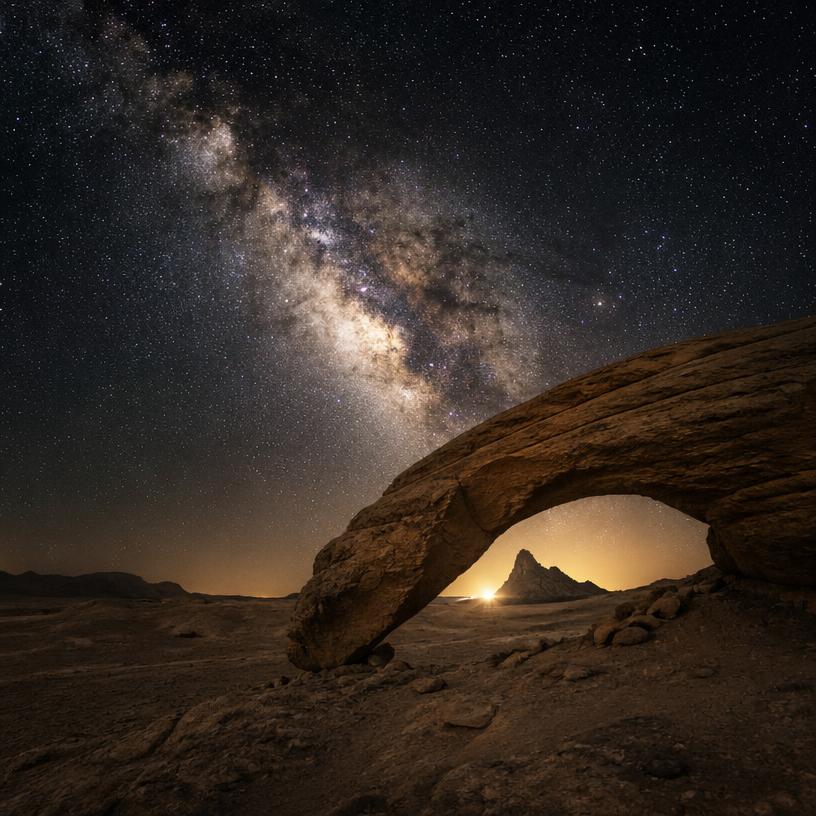 The Shadowy Secrets of the Stars