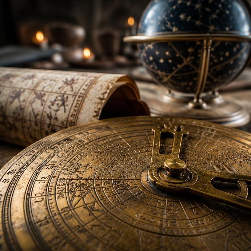 Stars, Signs, and Surprises: Astrology's Evolution Through Time