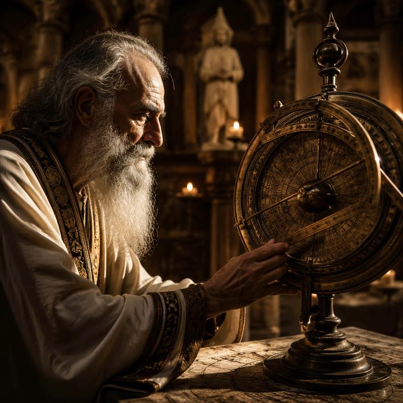 Secrets of the Celestial Oracle