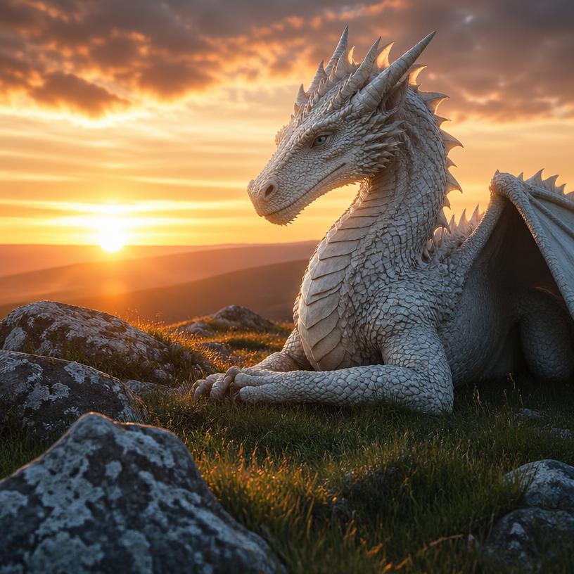 Celestial Beasts of Your Childhood Dreams