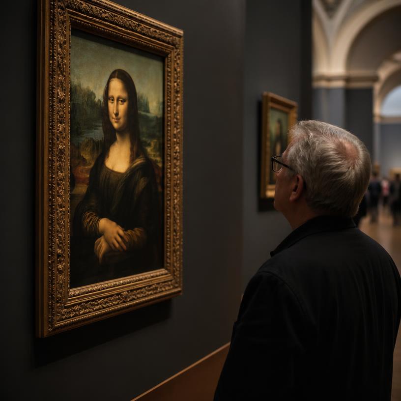 Iconic Artists and Their Legendary Masterpieces: Can You Match Them?