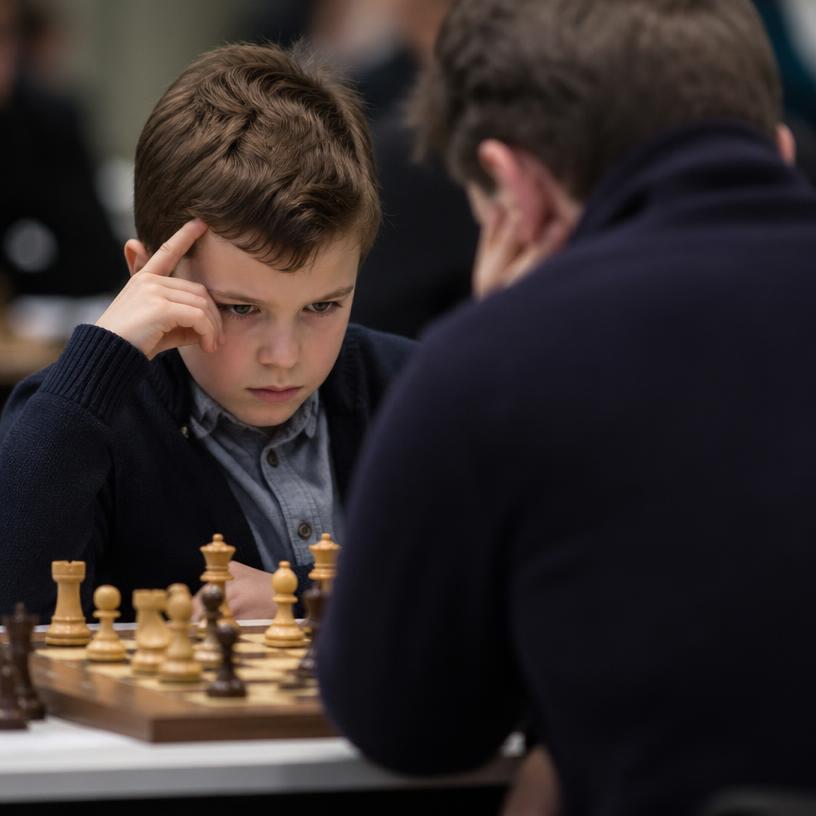Outsmarting the Genius