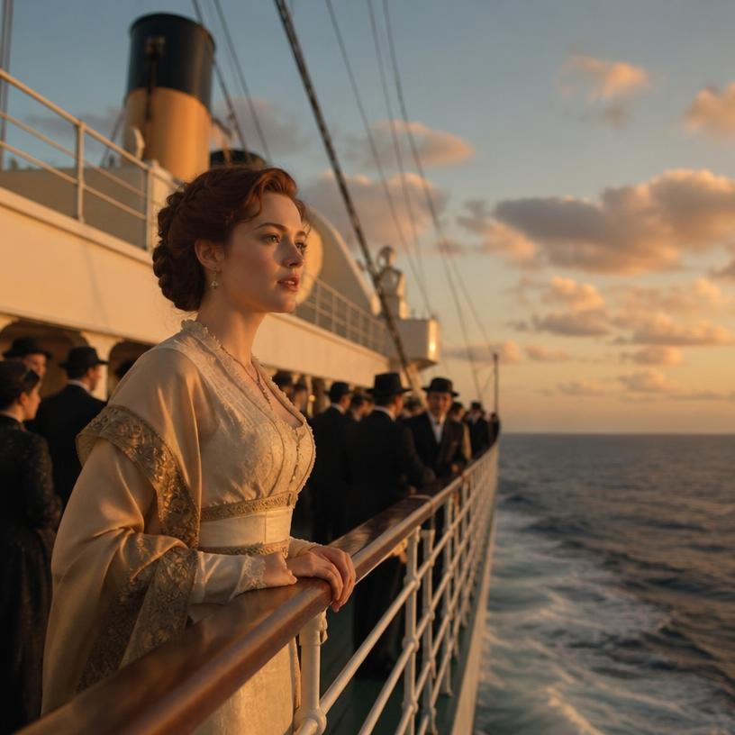 Titanic Moments Unleashed