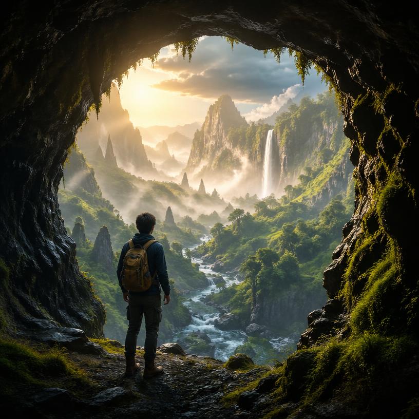 The Hidden Realms Await: Your Isekai Destiny