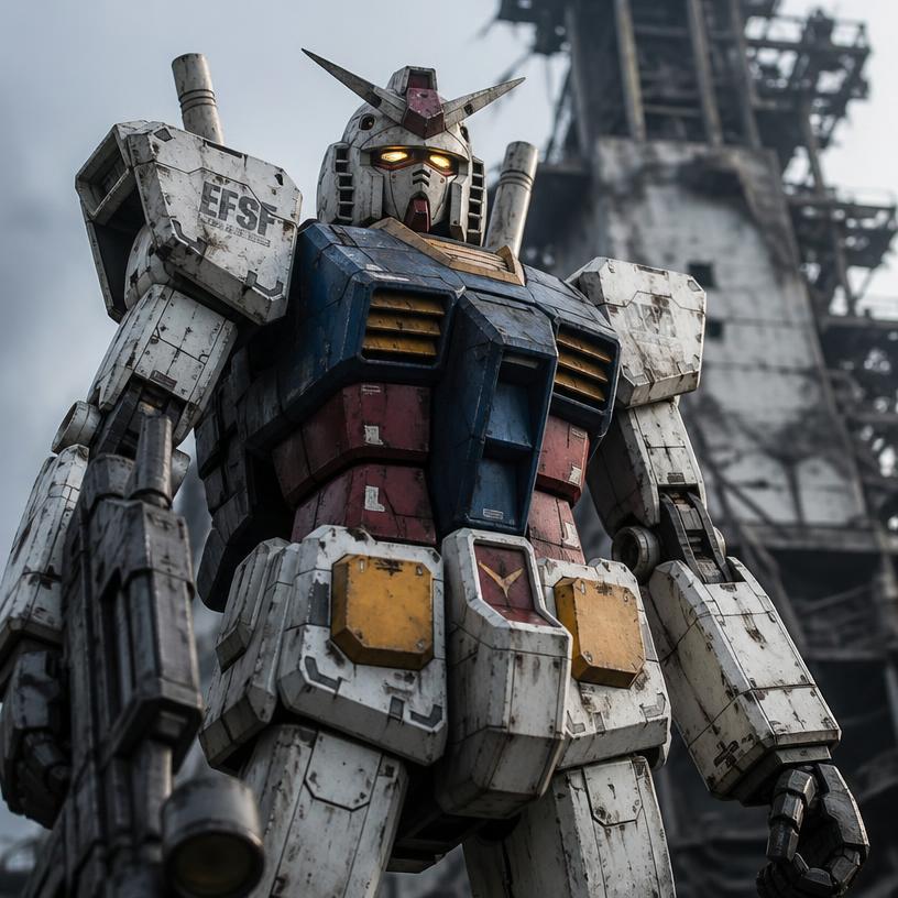 Mecha Mania: Name That Series!