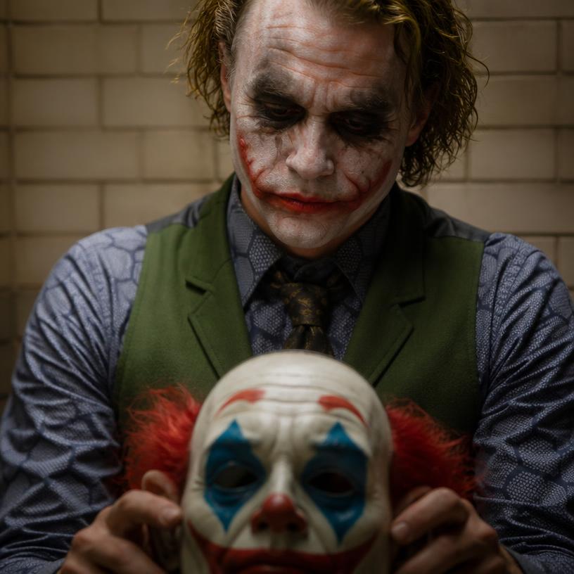 Villains Unmasked