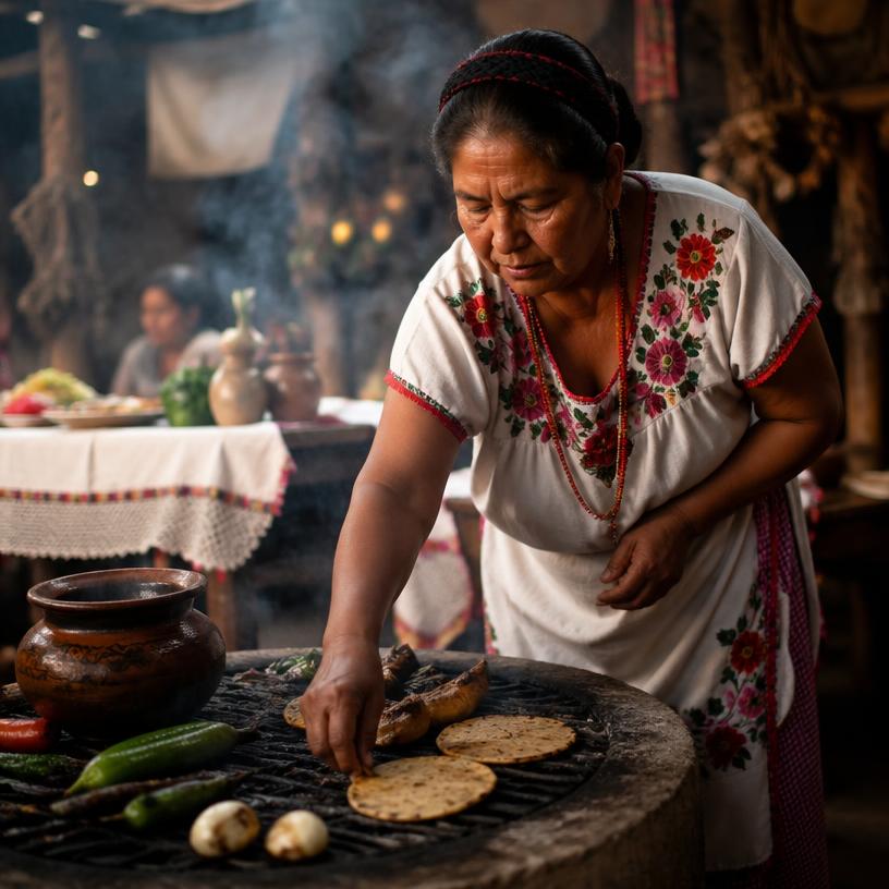 Culinary Customs Around the Globe