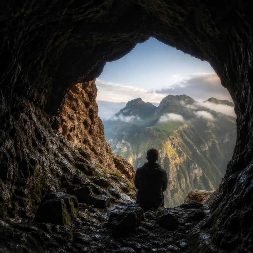 Hidden Corners of the World