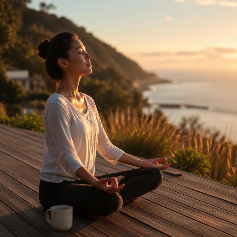 Mindful Living Mastery