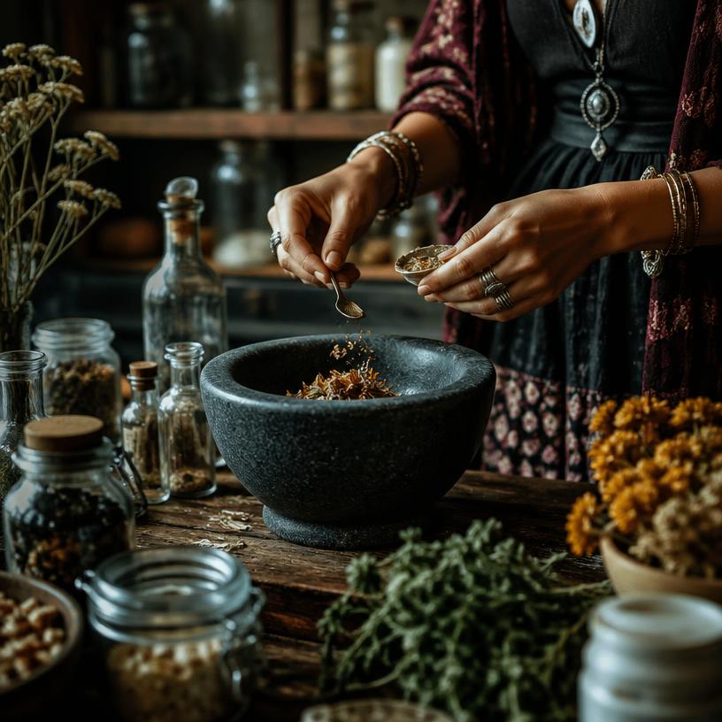 Secrets of Everyday Sorcery