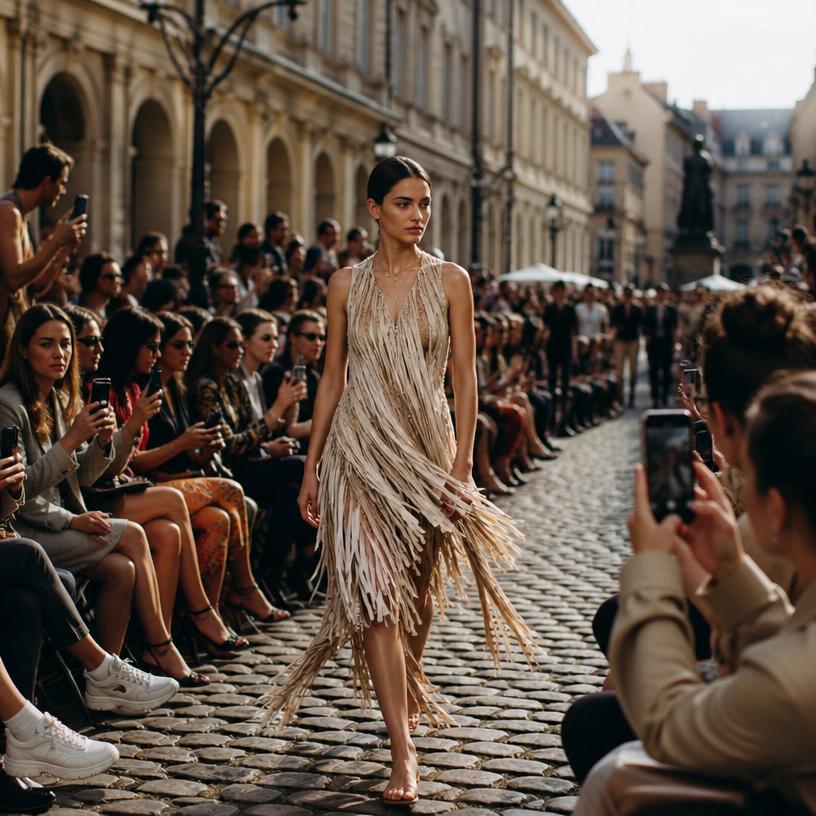 Trendspotting: The Vanishing Line Between Fad and Fashion