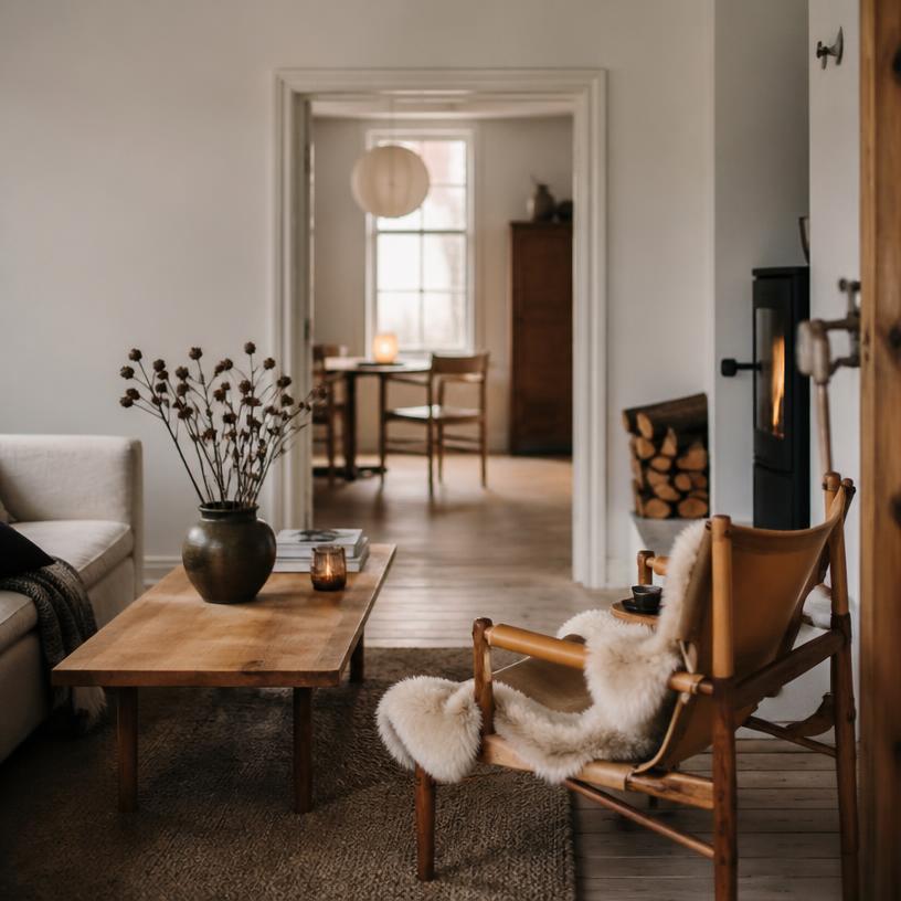 Home Sweet Hygge: Discovering Scandinavian Design