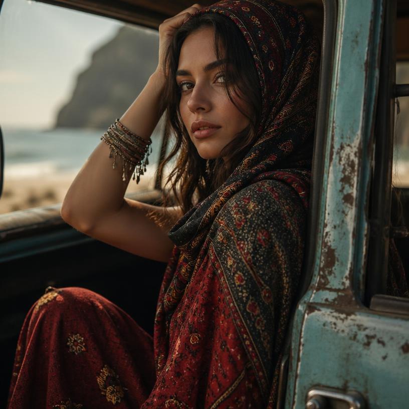 Unveil the Bohemian Secret