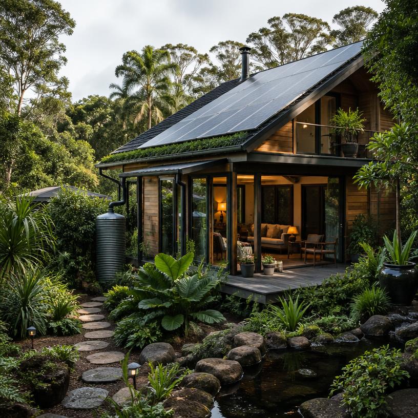 Sustainable Home Secrets: Can You Spot Them All?