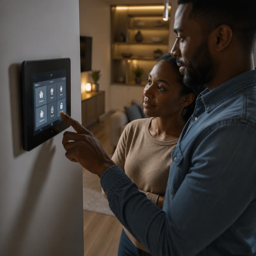 The Smart Home Challenge