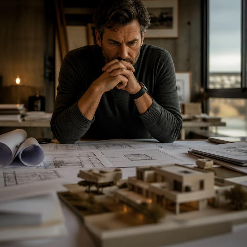 The Architect's Dilemma: Trust and Design