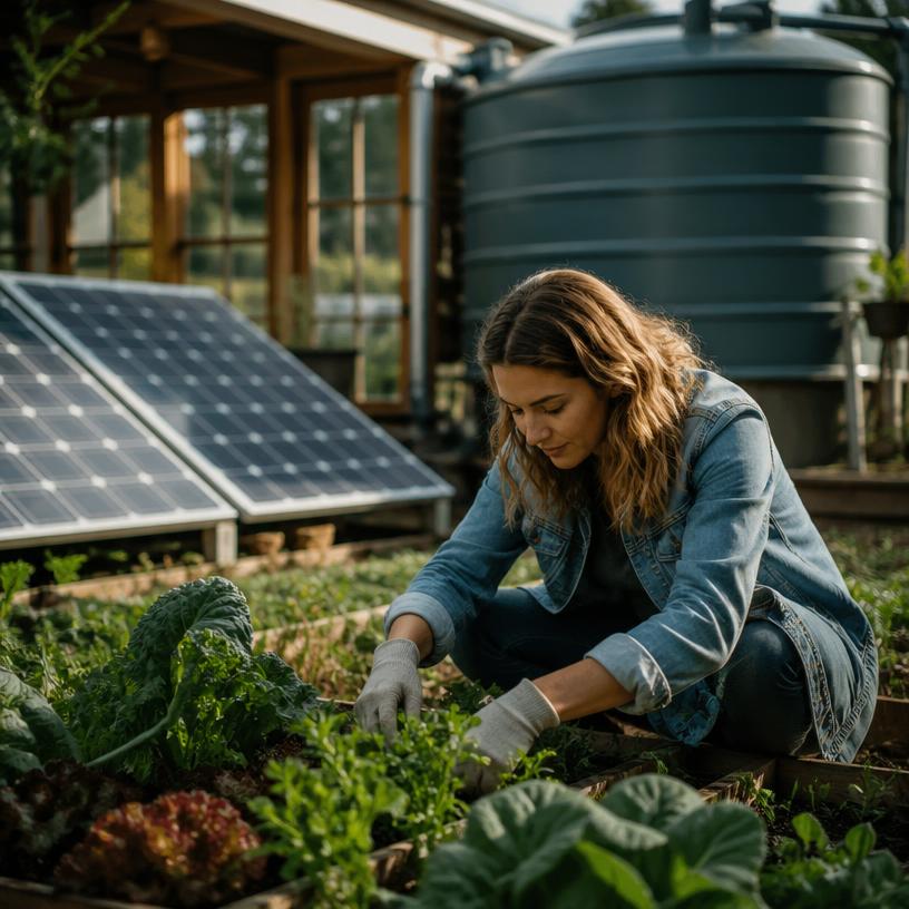 Building a Greener Future: Sustainable Living Unveiled