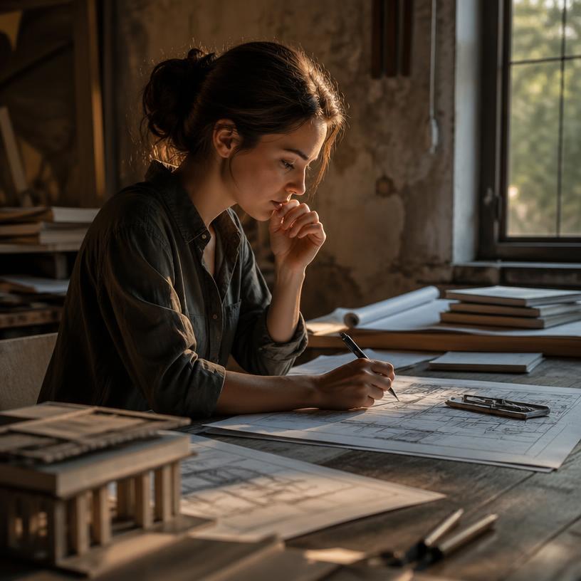 Unlock Your Inner Architect: Find Out Who You Really Are!
