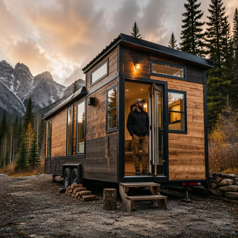 Tiny Living: Are You Ready?
