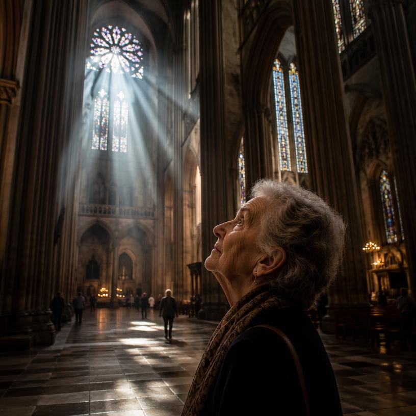Whispers of the Cathedral