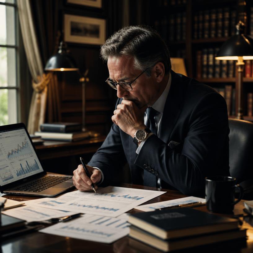 Secrets of the Savvy Investor