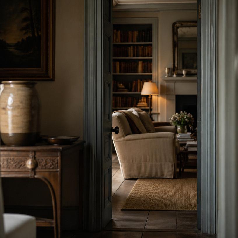 Chronicles of Domestic Design: An Interrogation of Interior Evolution