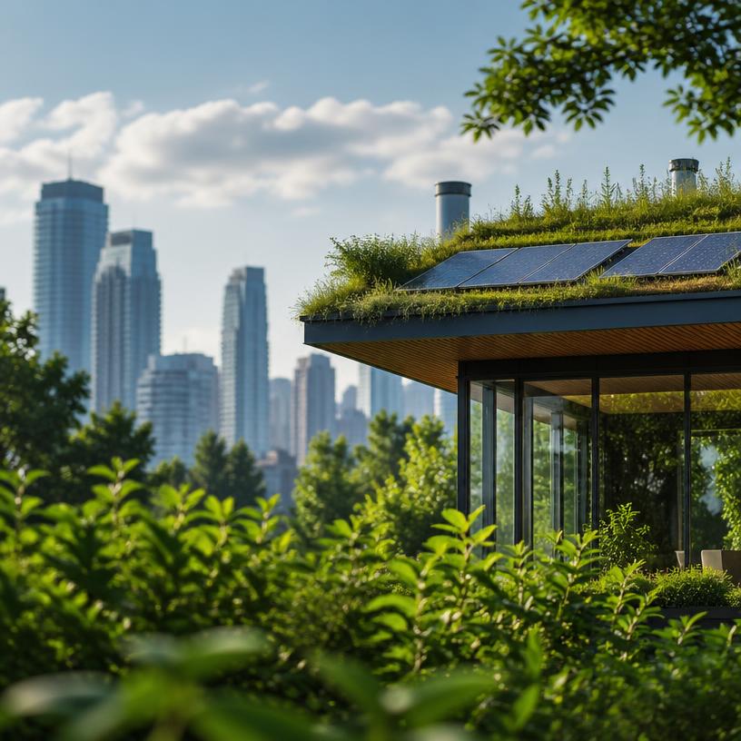 Going Green: Can You Spot These Eco-Friendly Innovations?