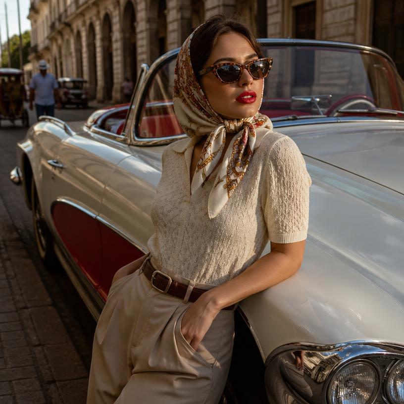 Time-Traveling Togs: Vintage or Vogue?