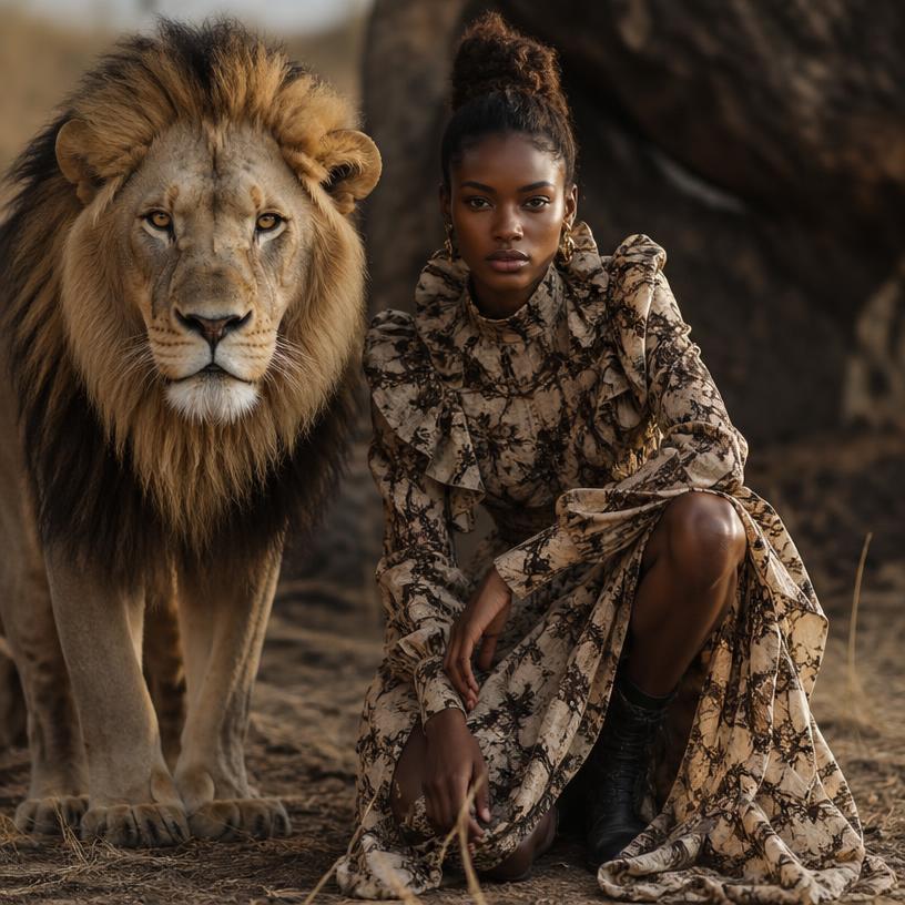 What's Your Fashion Spirit Animal?