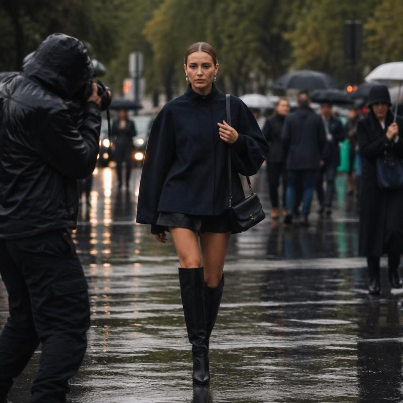 Chic Chronicles: Paris Fashion Week Unveiled