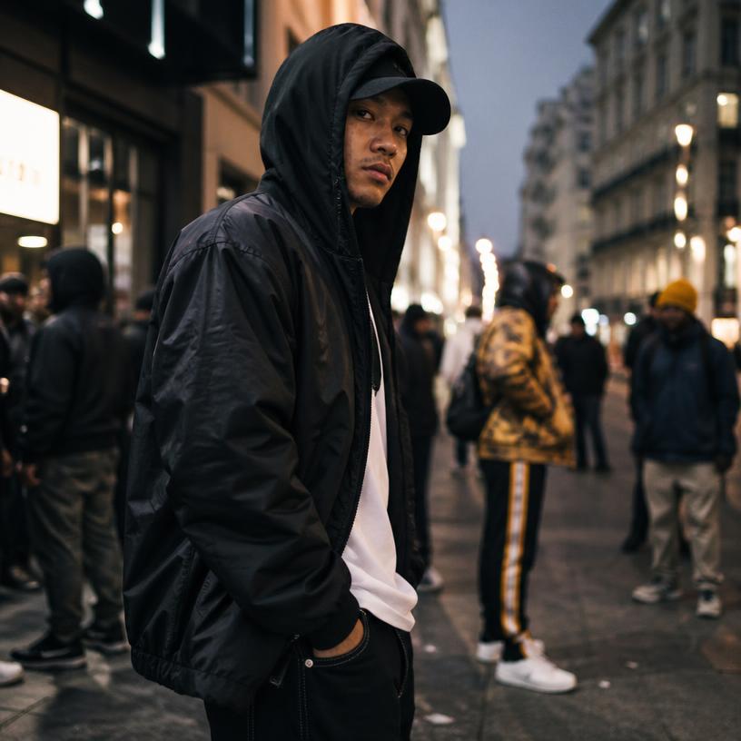 Streetwear Showdown: Can You Keep Up?