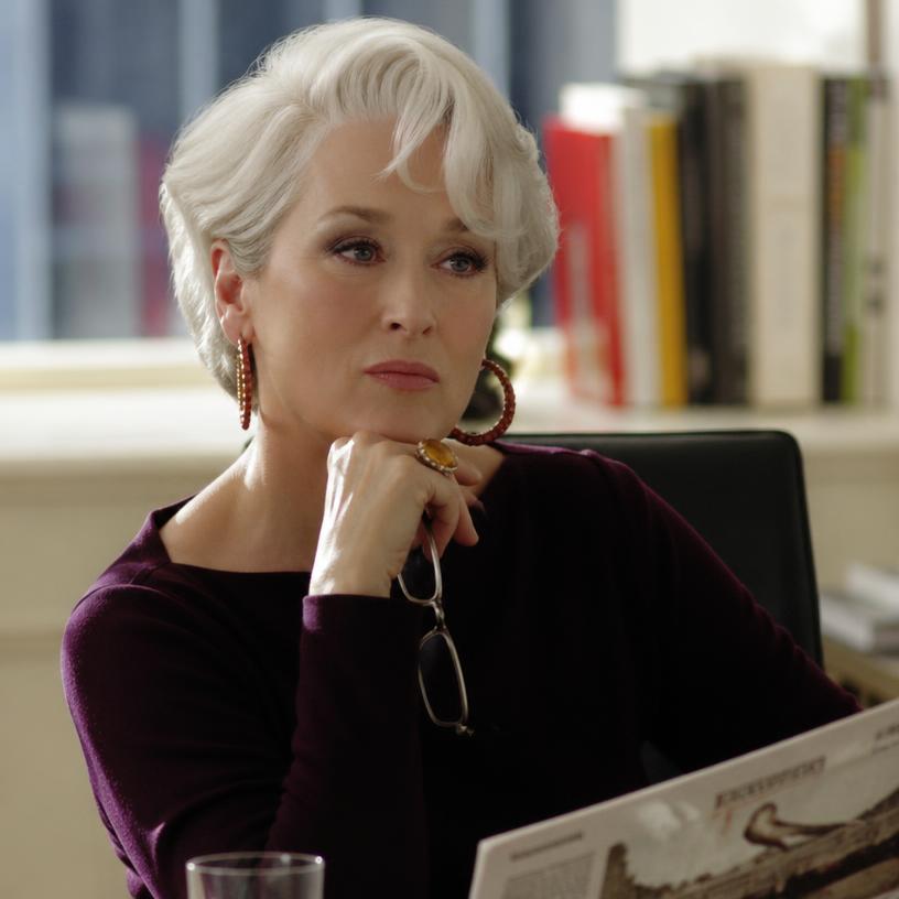 Chic Reflections: Love or Loathe The Devil Wears Prada