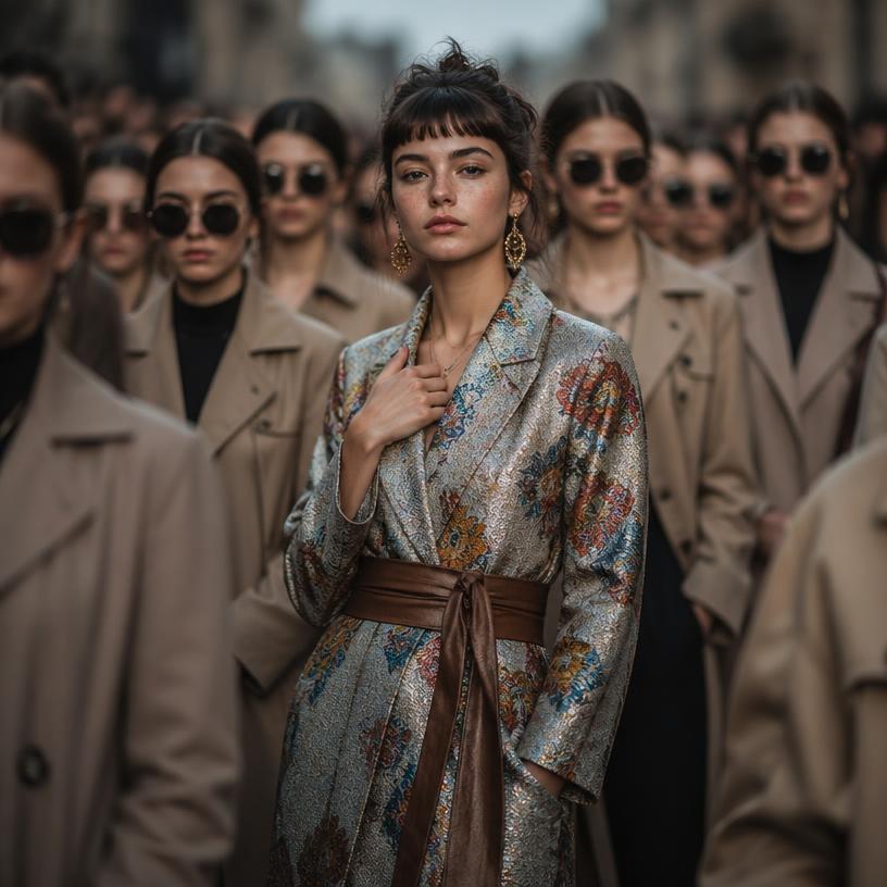 Fashion Fallacies: Dare to Differentiate!