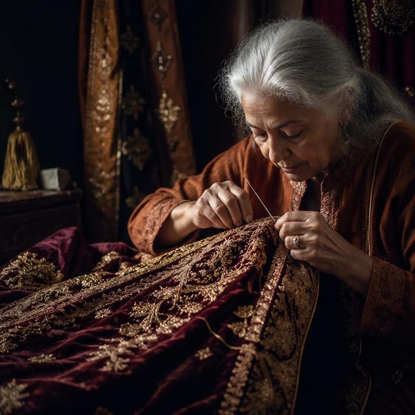 Stitching Stories: Unraveling Fashion Lore