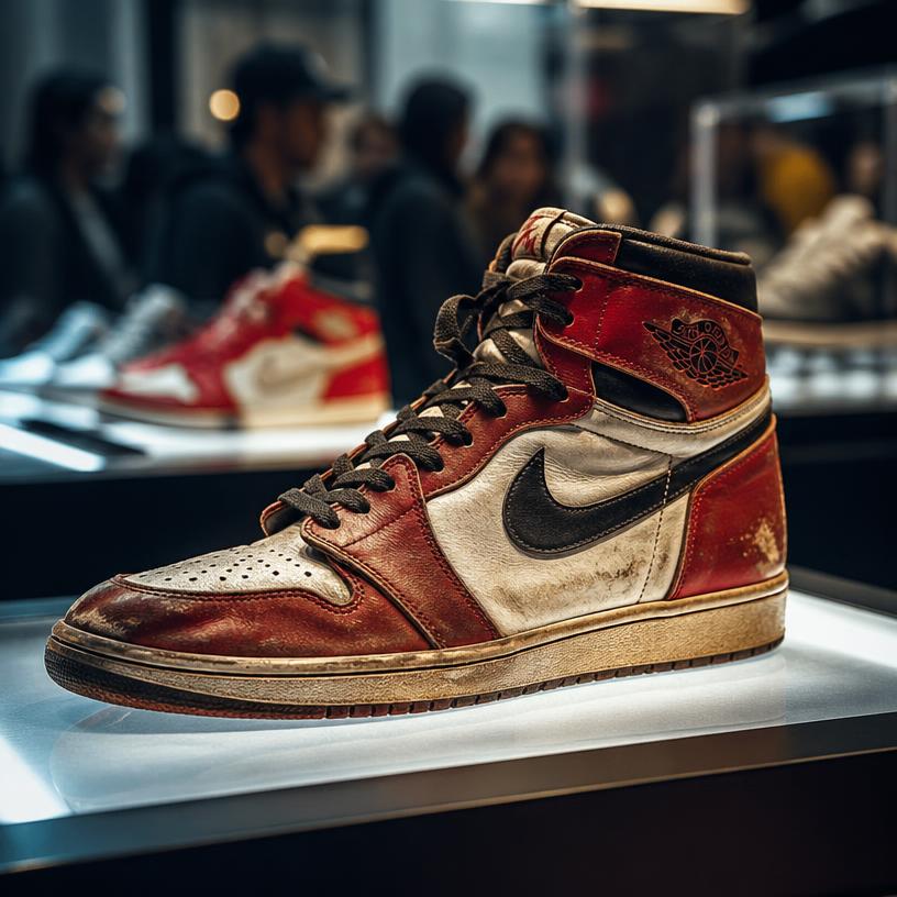 Footwear Phenomena: Sneakers That Redefined Culture
