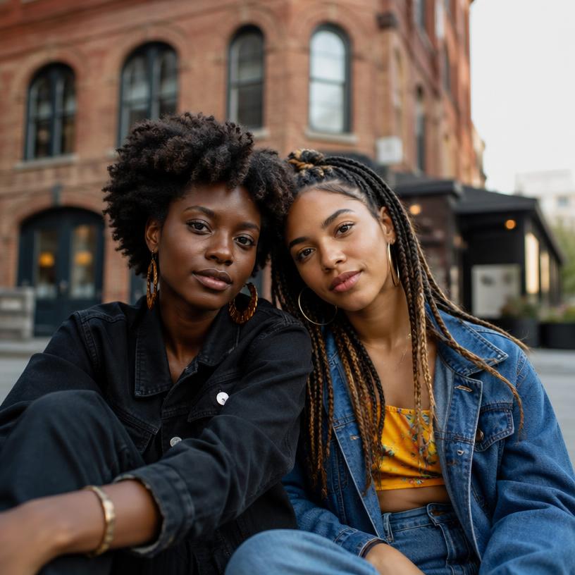 BFFs With Style