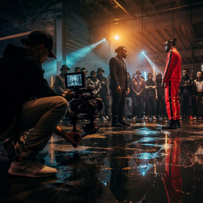 Ultimate Music Video Showdown