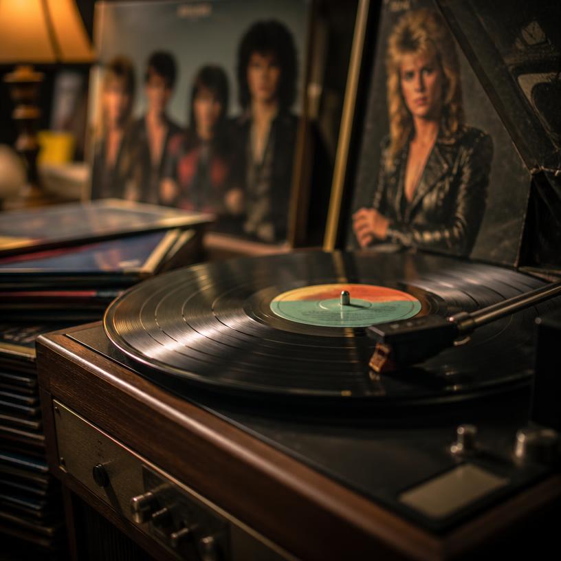Echoes of the 80s: Unraveling One-Hit Wonders