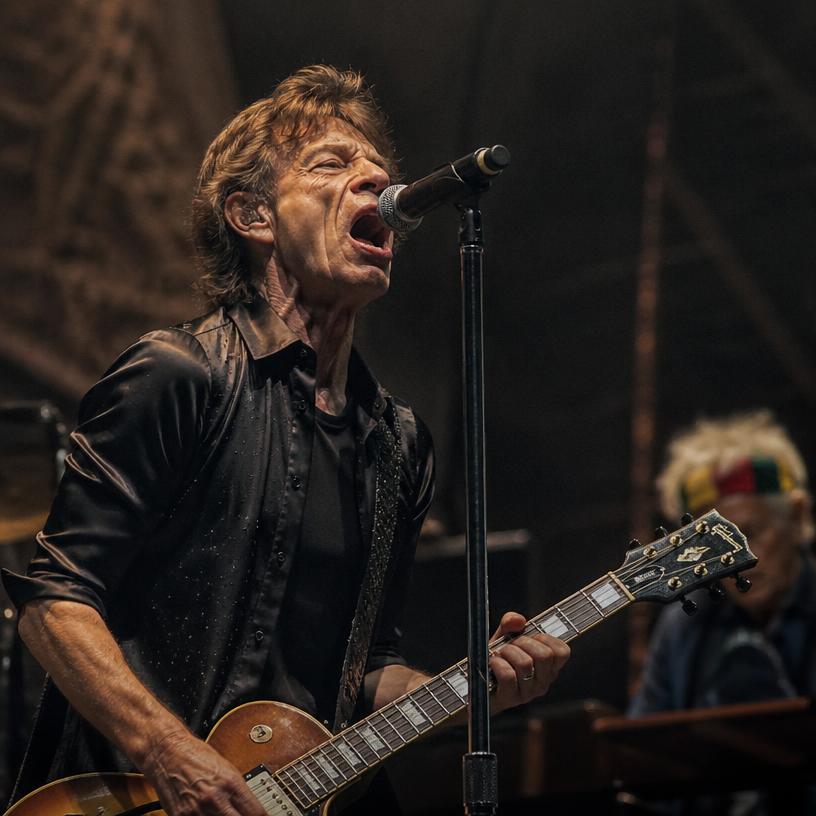 Echoes of Rock Royalty