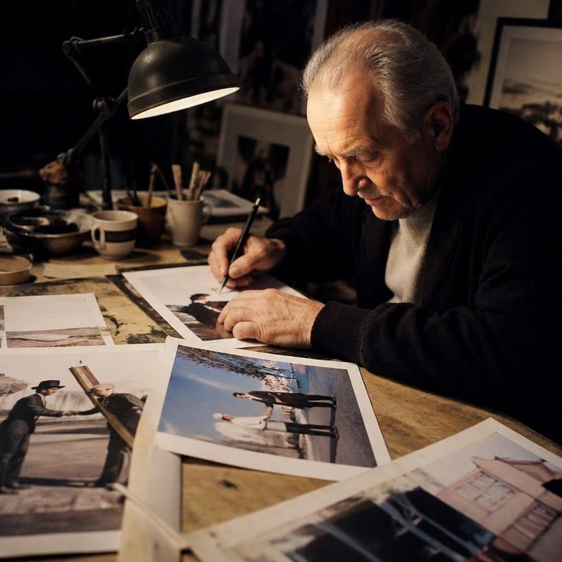 Unveiling the Art: Tales Behind Iconic Album Covers