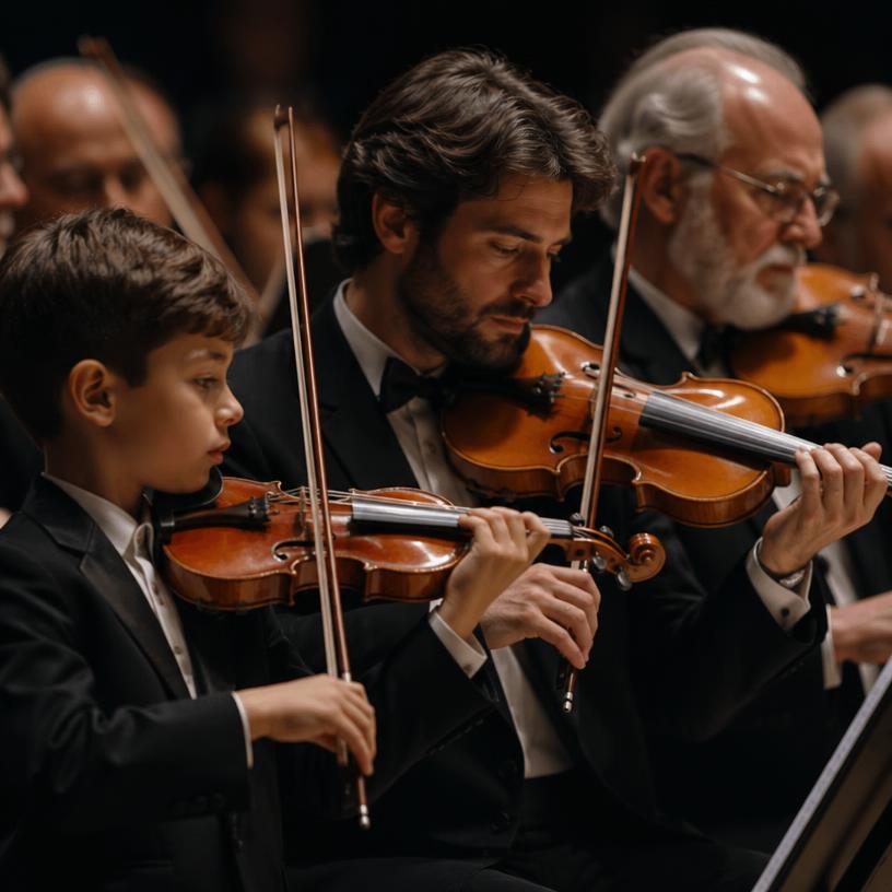 Harmonizing Through Time: Chart-Topping Evolution