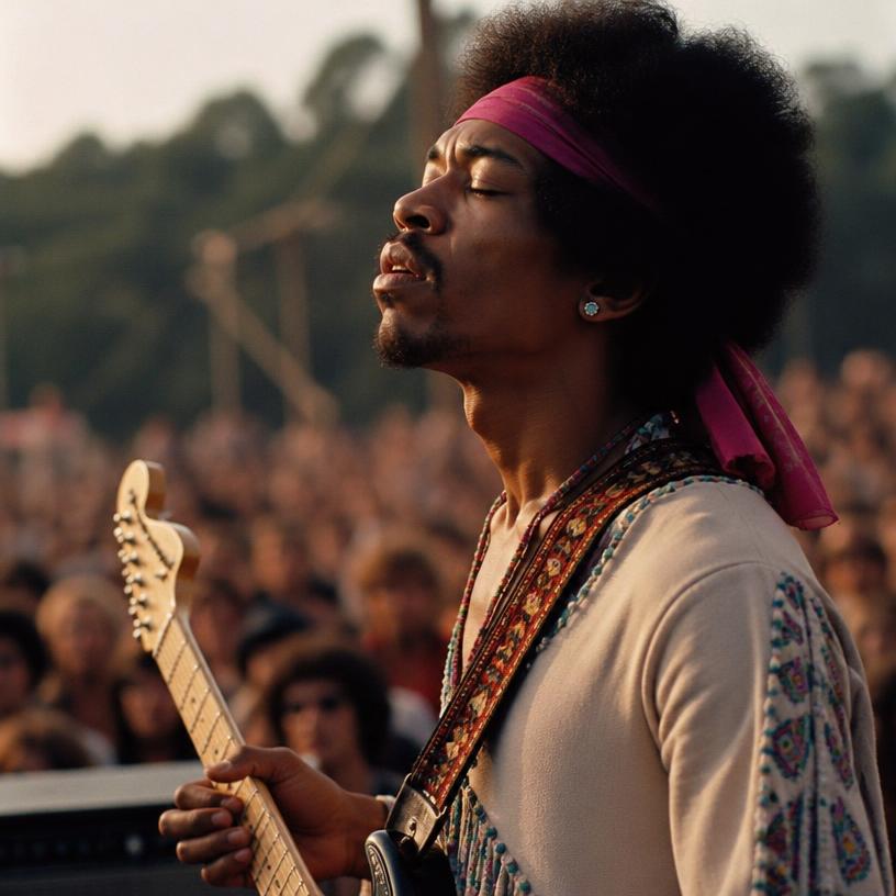 Revolutionary Sounds: Icons of Change
