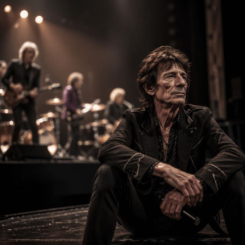 Echoes of Fame: The Ascendance and Decline of Iconic Musicians