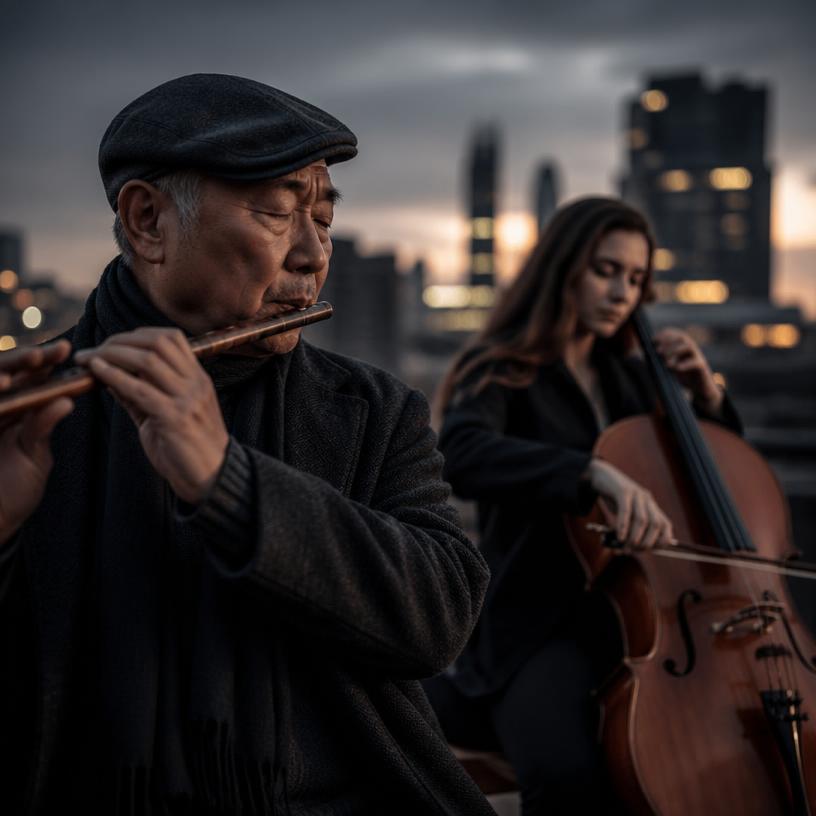 Mysterious Melodies: The Unexpected Duets