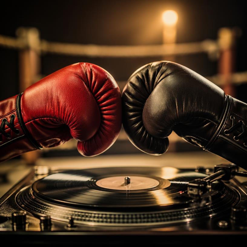 Bops & Flops: The Ultimate Playlist Showdown