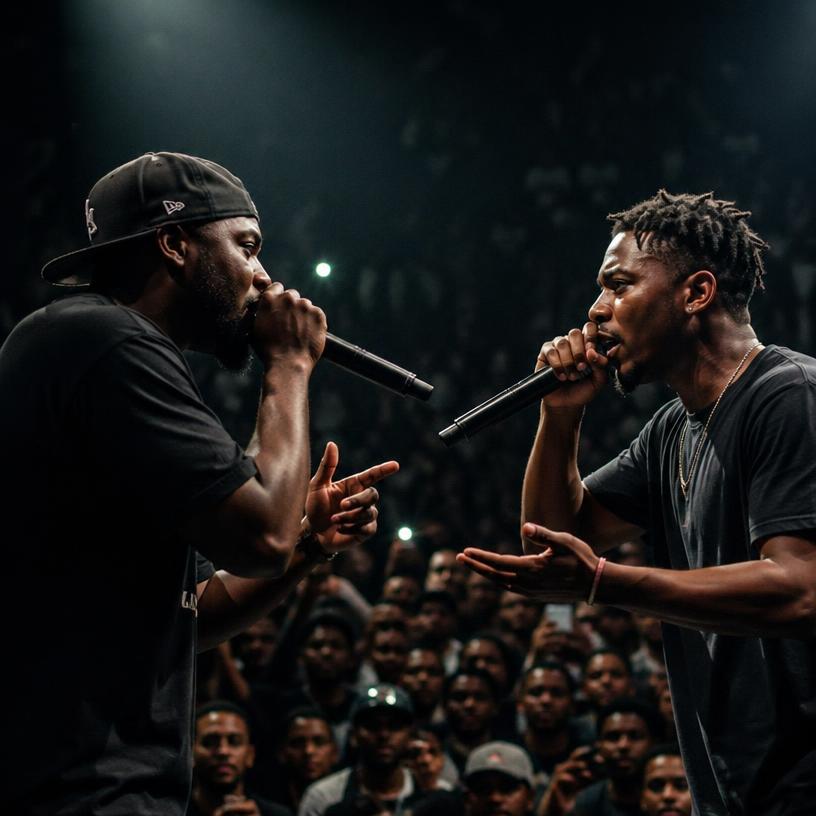 Battle of the Beats: Who Ruled the Stage?