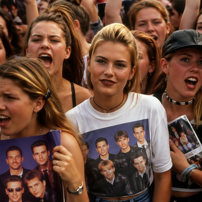 90s Pop Fan or Fake Fan? Find Out Now!