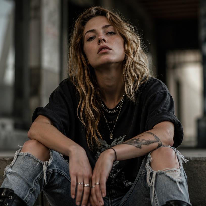 Grunge Your Way to Glory