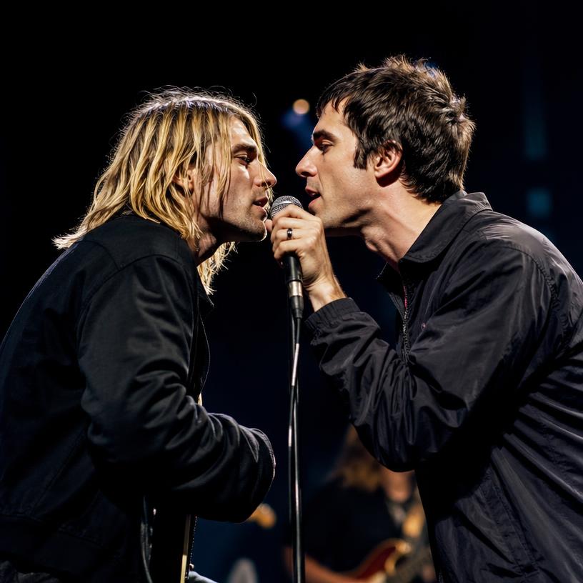 90s Music Lyric Showdown